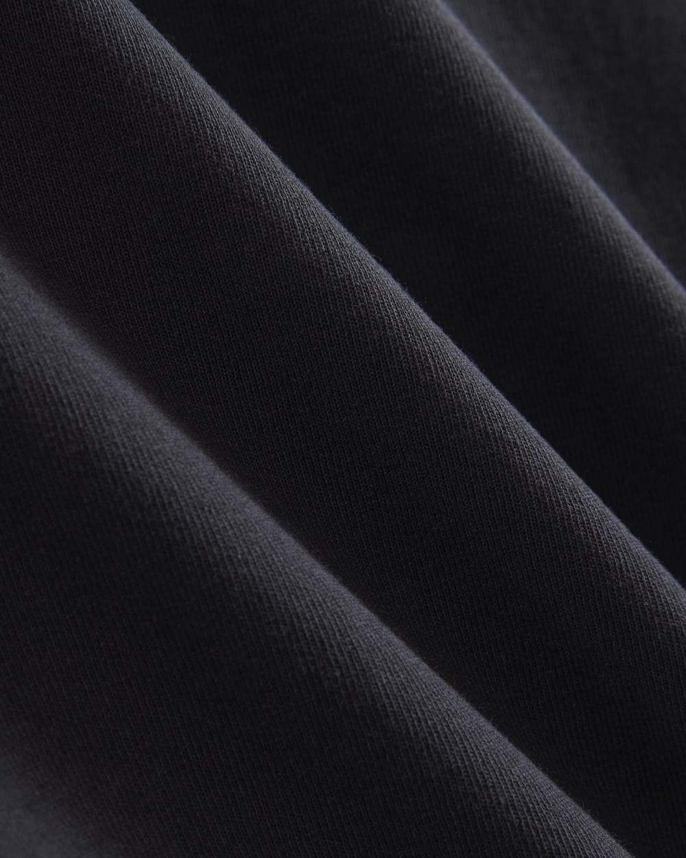 Oversized Classic Tee | Black - Image 6