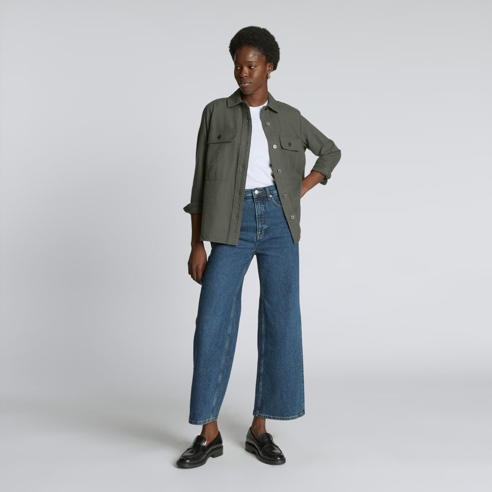 The Classic Cotton Flannel Shirt | Kambaba - Image 6