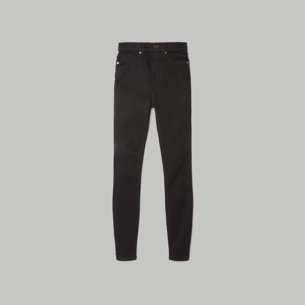 The Way-High? Skinny Jean | Black | 28 3/4 Inseam - Image 2