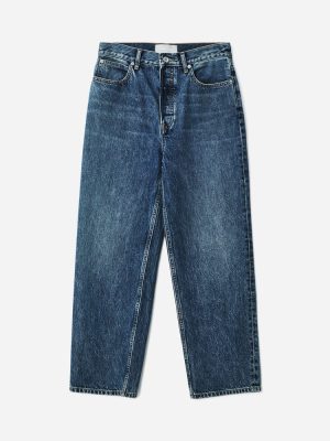The Rigid Way-High® Jean  | Worn-In Blue | 27.5 Inseam