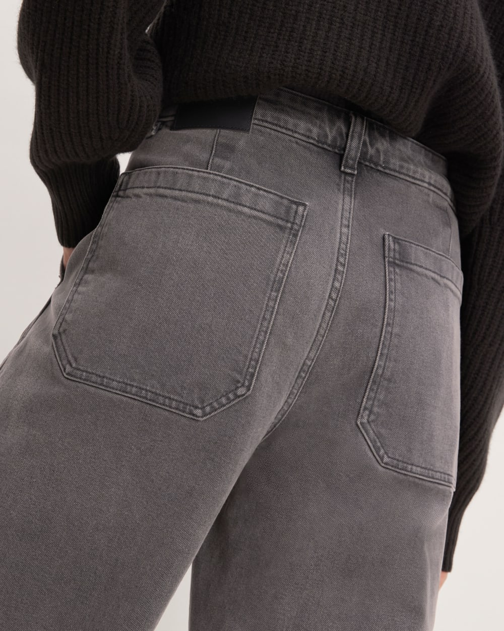 The Utility Barrel Pant | Magnolia Shadow | Regular - Image 5
