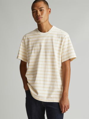 The Premium-Weight Crew | Uniform | Canvas Tan / Biscotti