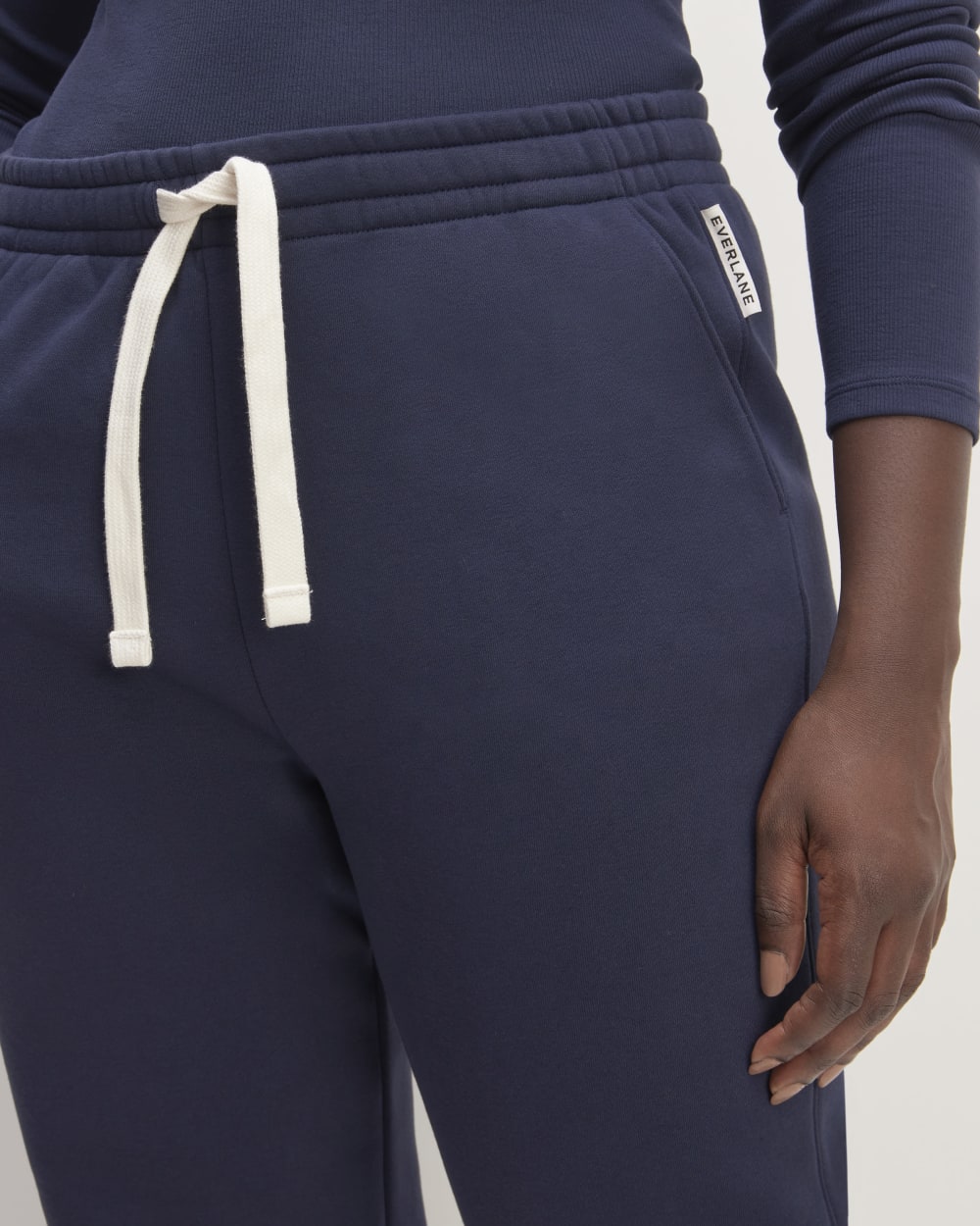 The ReTrack Jogger | Navy - Image 4