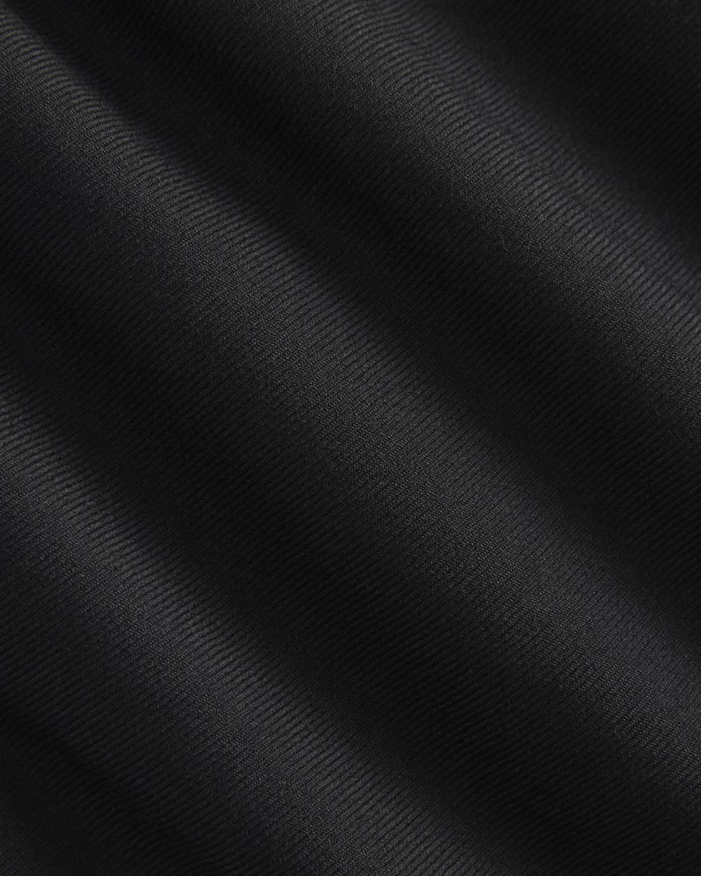 The Pull-On Trouser in Tailor Twill | Black - Image 6