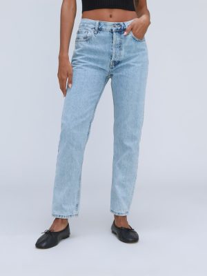 The Rigid Slouch Jean | Vintage Sky Blue | 29.5 Inseam