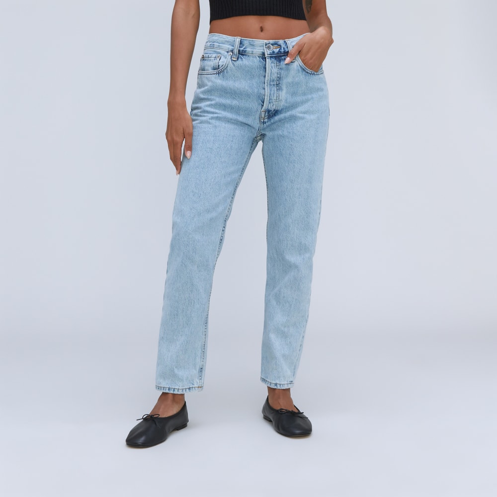 The Rigid Slouch Jean | Vintage Sky Blue | 27.5 Inseam - Image 3
