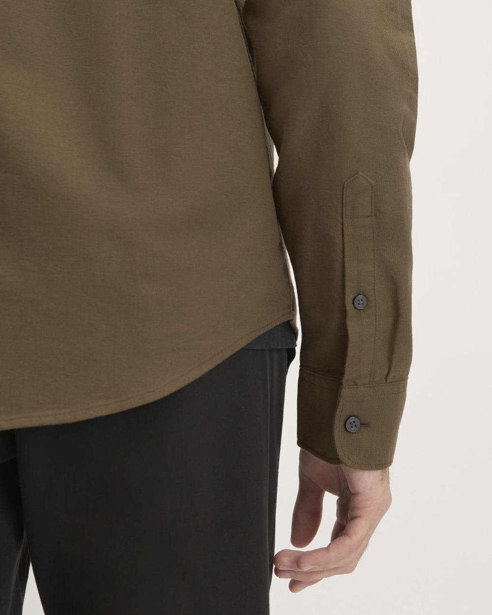 The Classic Oxford Shirt | Beech | Tall - Image 5