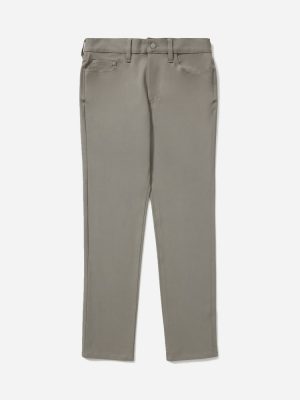 The Performance 5-Pocket Pant | Uniform | Dried Thyme