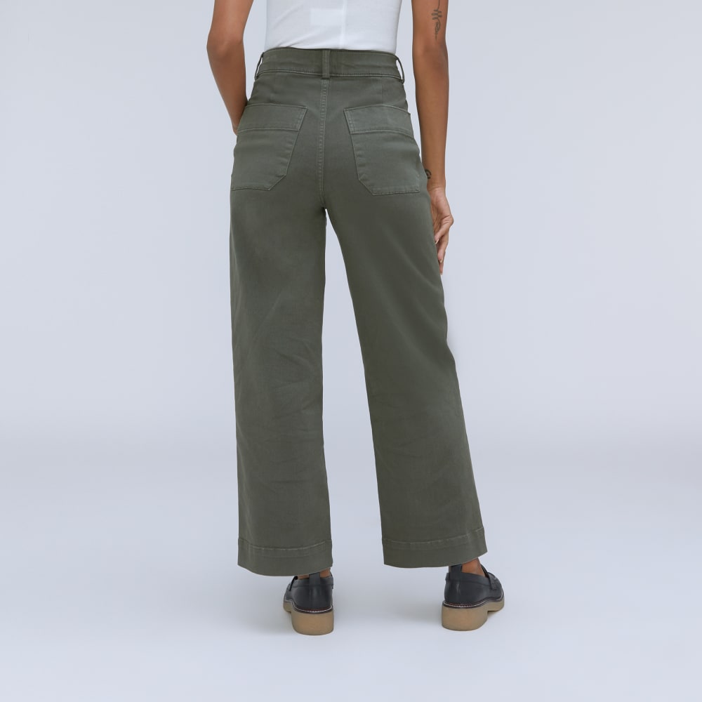 The Organic Wide-Leg Pant | Kambaba - Image 6