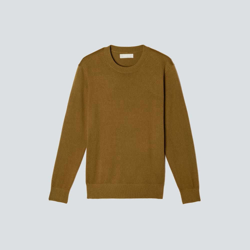 The No-Sweat Sweater | Uniform | Tapenade - Image 2