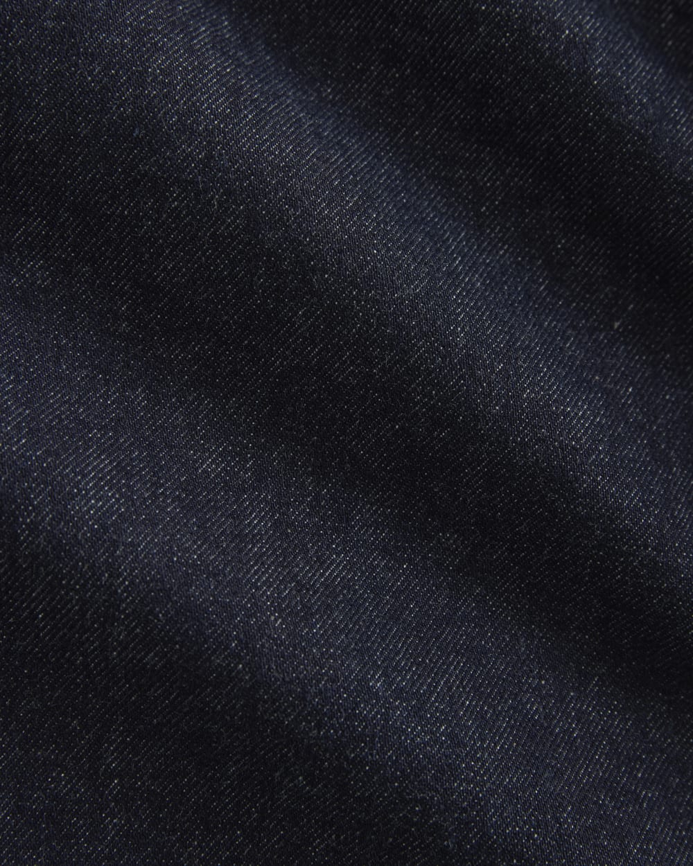 Straight-Leg Stretch Jean | Dark Indigo Rinse - Image 6
