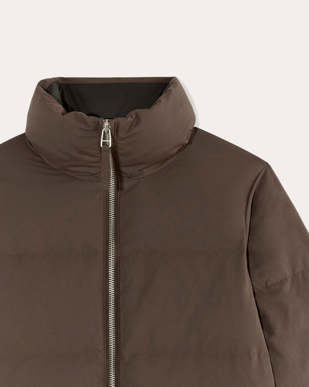 The Puffer Bomber | Earth Brown - Image 8