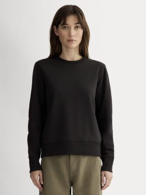 The Off-Duty Terry Crew | Black