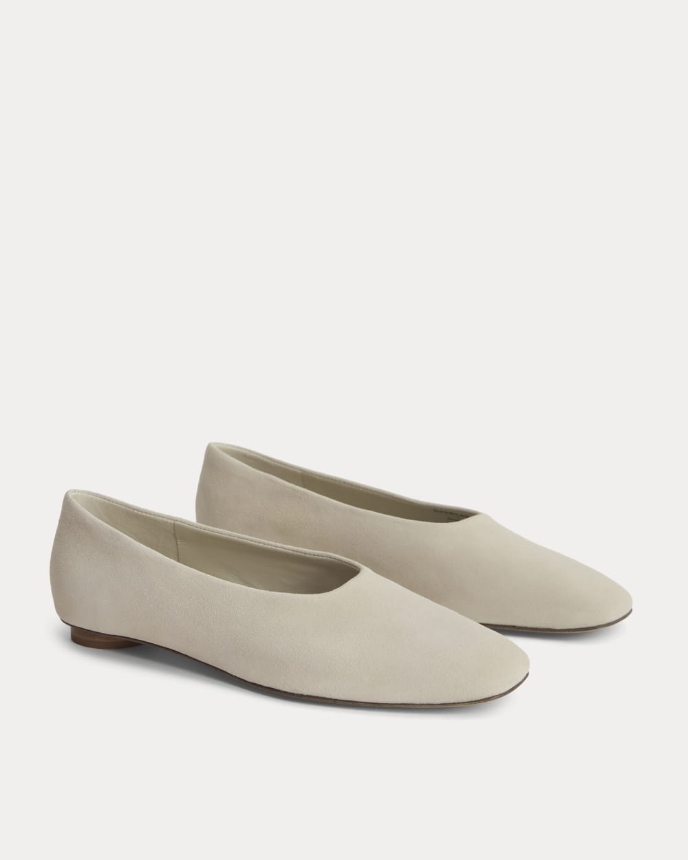Gallery Square-Toe Flat | Peyote - Image 2