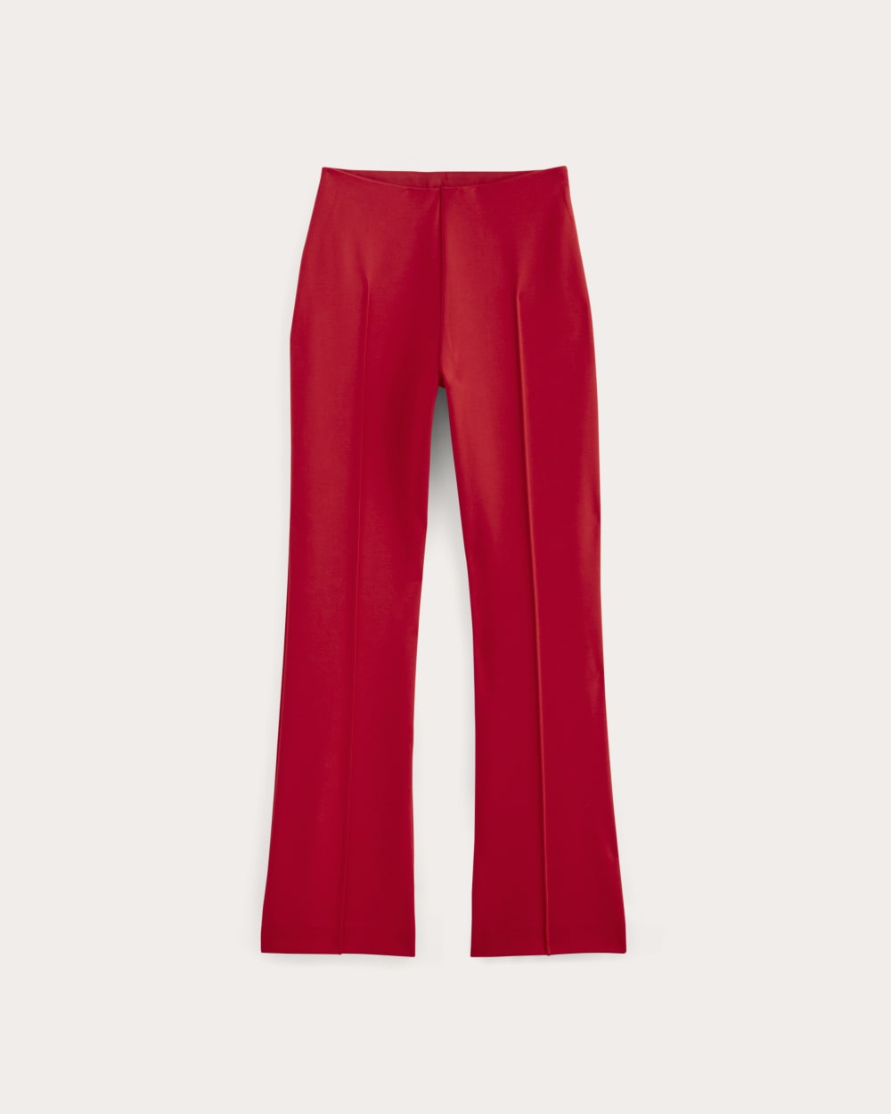 The Dream Kick Flare Pant | Classic Red - Image 2