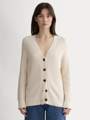 The Long Cocoon Cardigan | Canvas