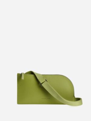 The Cactus Leather Sling Bag | Pepper