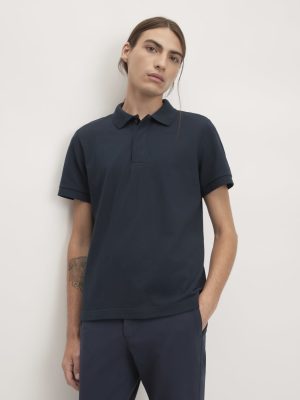 The Performance Polo | Deep Navy