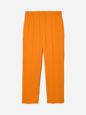 The Naia??Ripple Pant | Turmeric