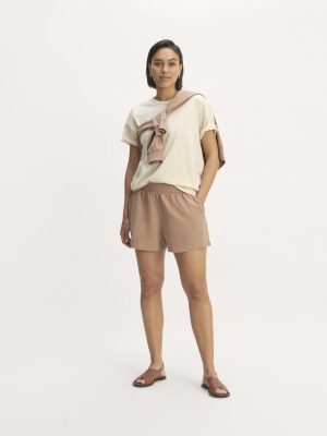 The Off-Duty Short | Chanterelle