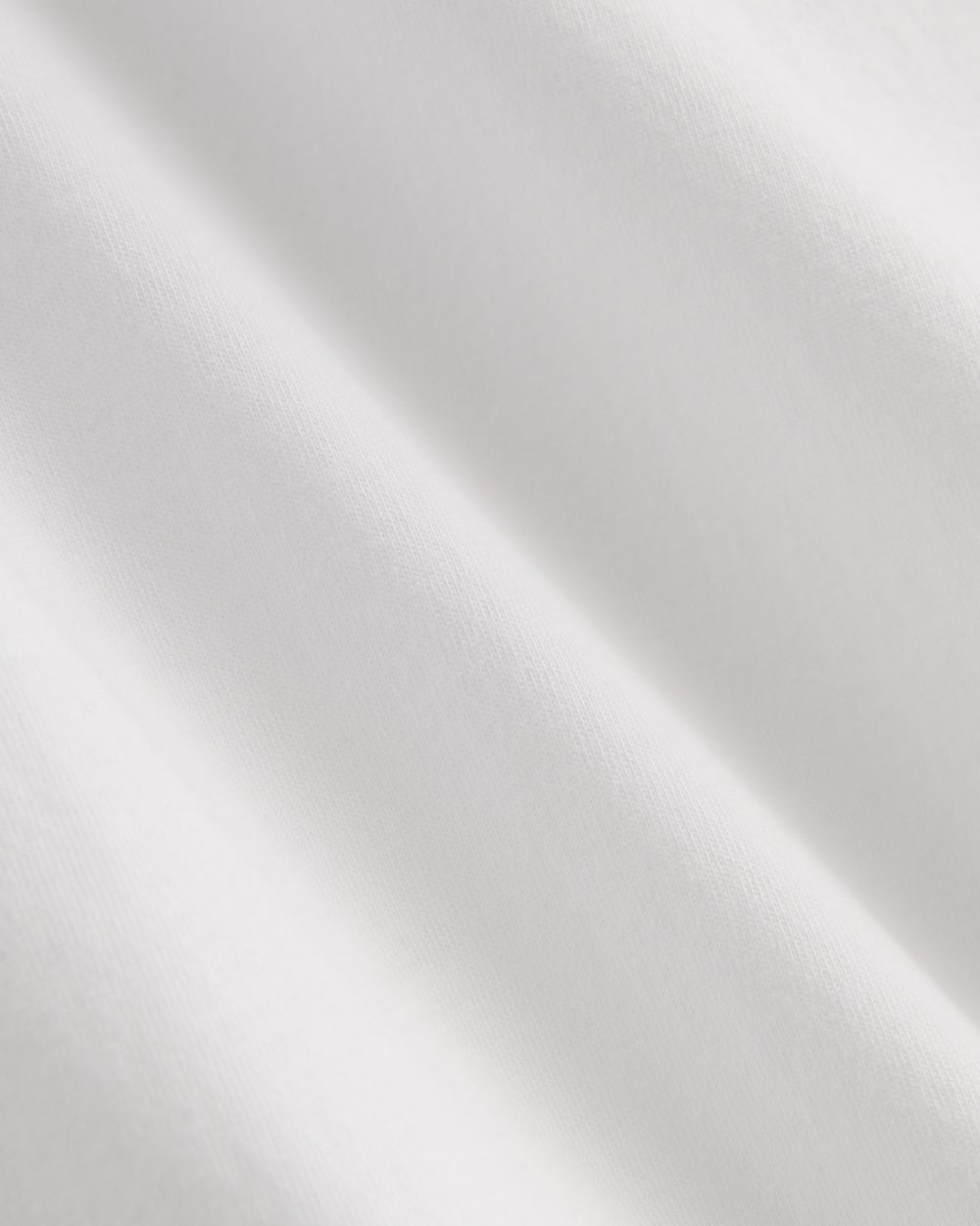 The Muscle Tee in Essential Cotton | White - Image 6