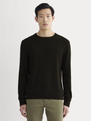 The Cashmere Crew |  Black