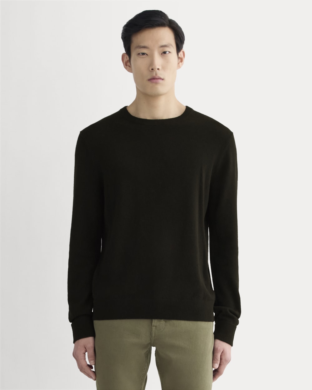 The Cashmere Crew | Black