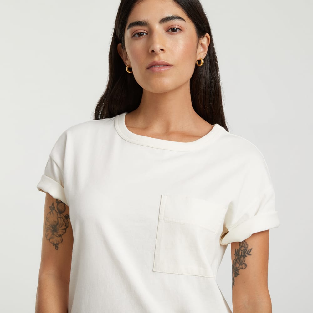 The Organic Weekend Maxi Dress | Canvas - Image 4