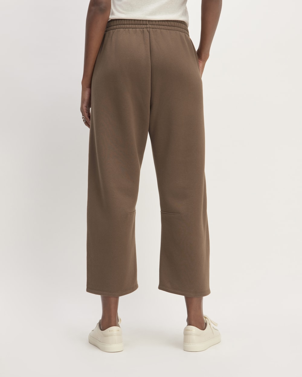The ReTrack Barrel Sweatpant | Cocoa - Image 6