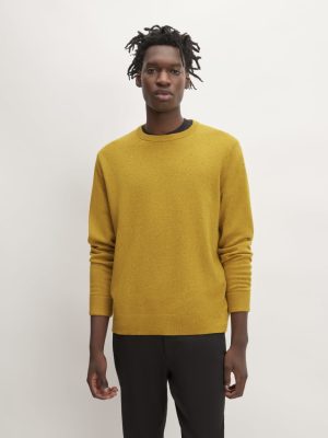 The Cashmere Crew | Mustard Donegal
