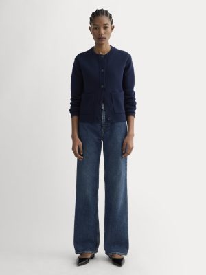 The '90s Forever Jean | Dark Indigo