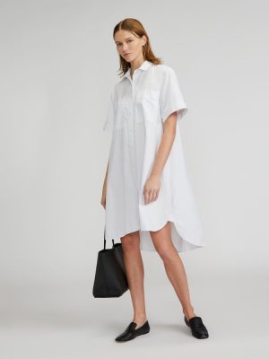 The Daytripper Dress | White