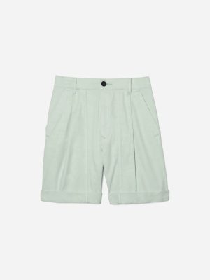 The Tourist Short | Ice Blue