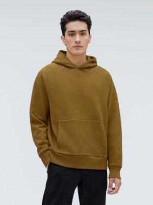 The Track Hoodie | Tapenade