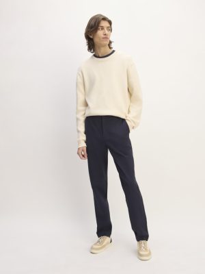 The Weekend Performance Chino | Deep Navy