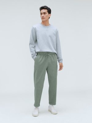 The Easy Pant | Lily Pad