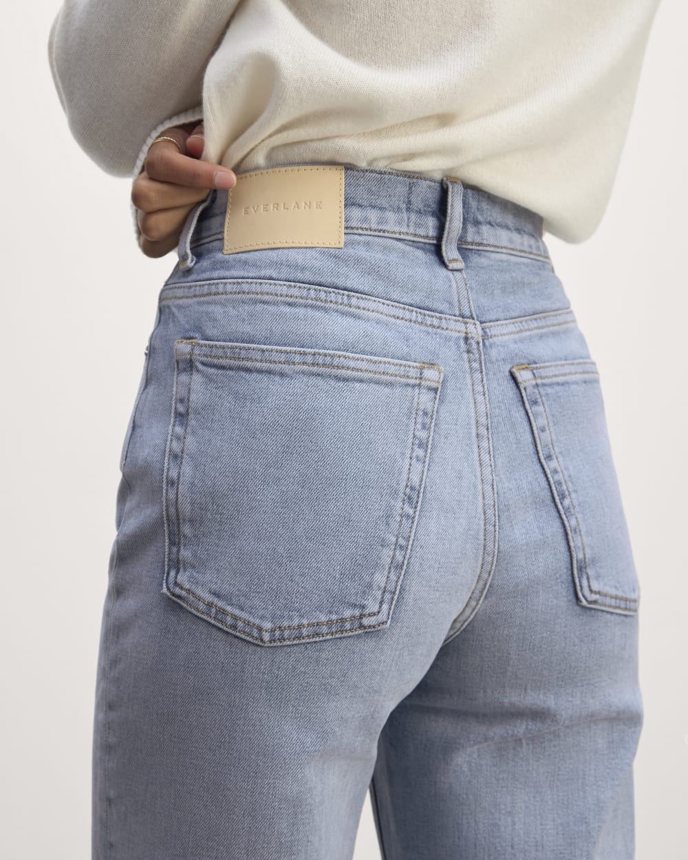 The Way-High® Jean | Salt Water | 27.5 Inseam - Image 4