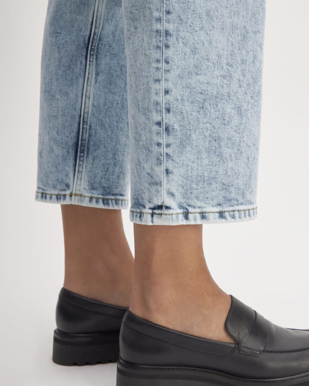 The Way-High® Jean | Folsom Snow | 27.5 Inseam - Image 5