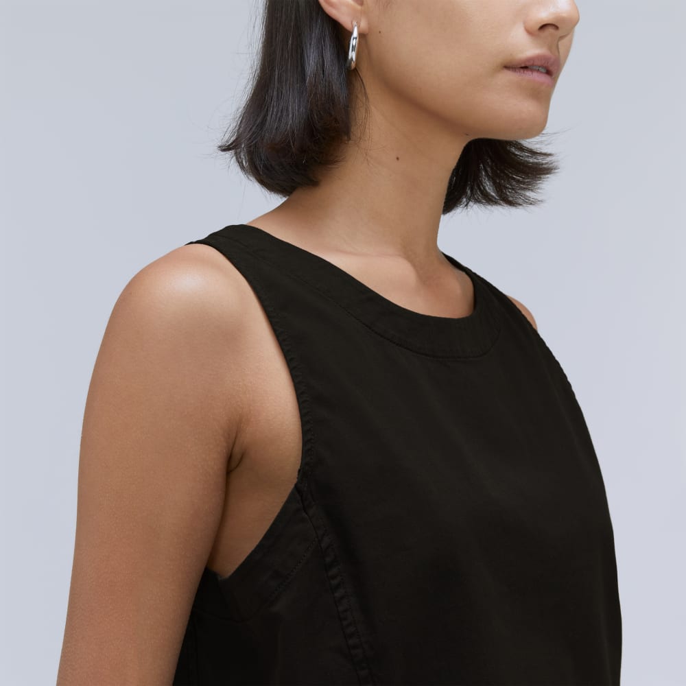 The Easy Shell Top | Black - Image 4