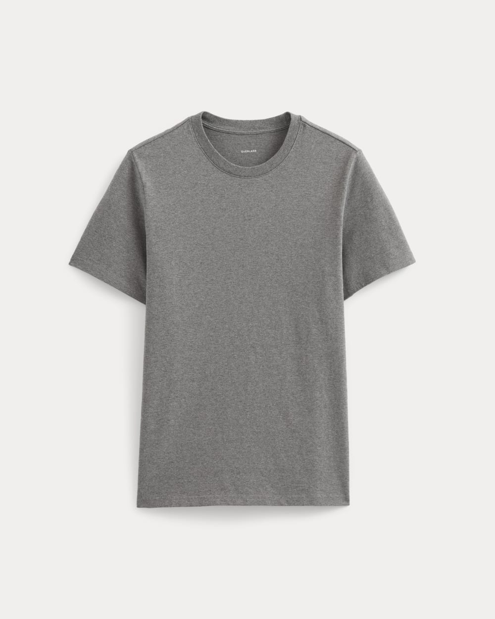 Classic Tee | Heathered Mid-Grey - Image 2