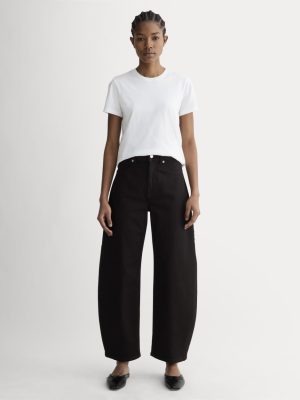 The Way-High® Curve Jean |  Black | 29 Inseam