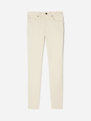 The Organic Cotton Slim-Fit Jean | Bone