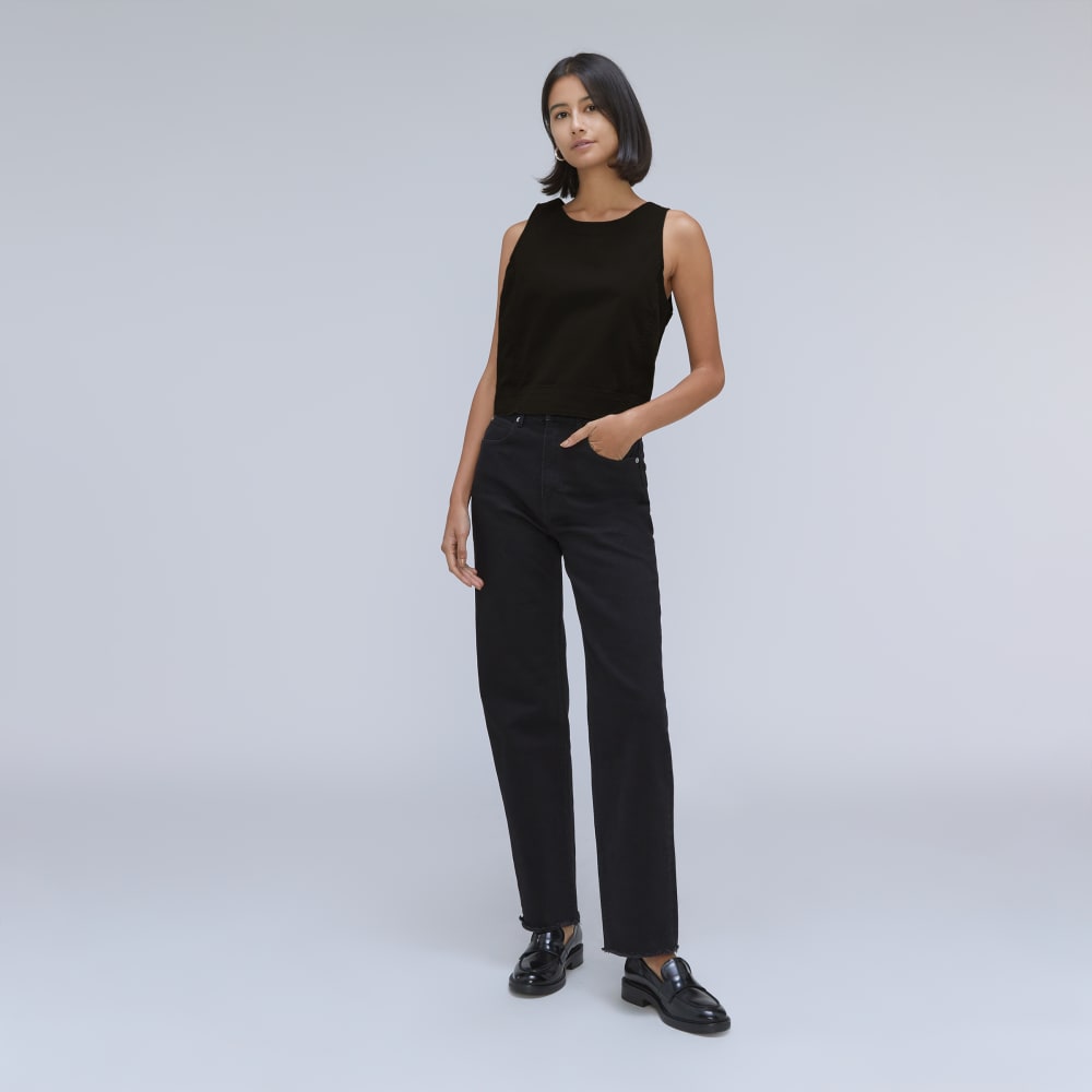 The Easy Shell Top | Black - Image 6