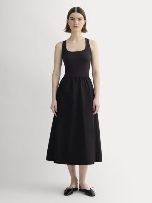 The Form Riviera Dress | Black