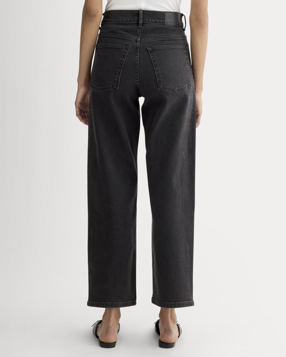 The Way-High® Jean 2.0 | Washed Black | 27.5 Inseam - Image 5