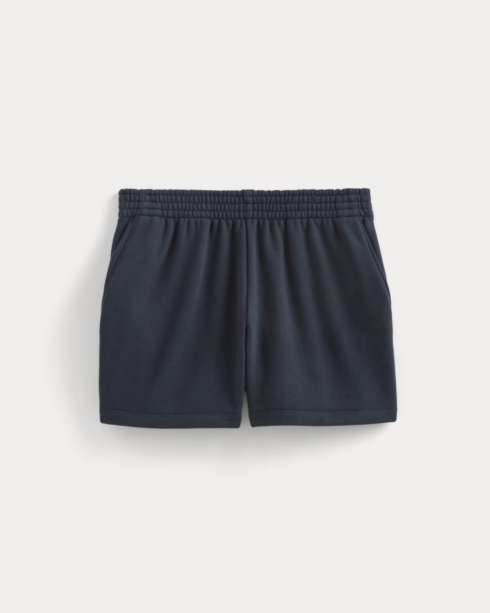 The Off Duty French Terry Short | Navy - Image 2