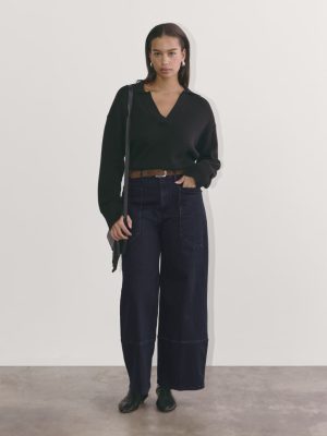 The Way-High® Gardener Jean | Deep Rinse