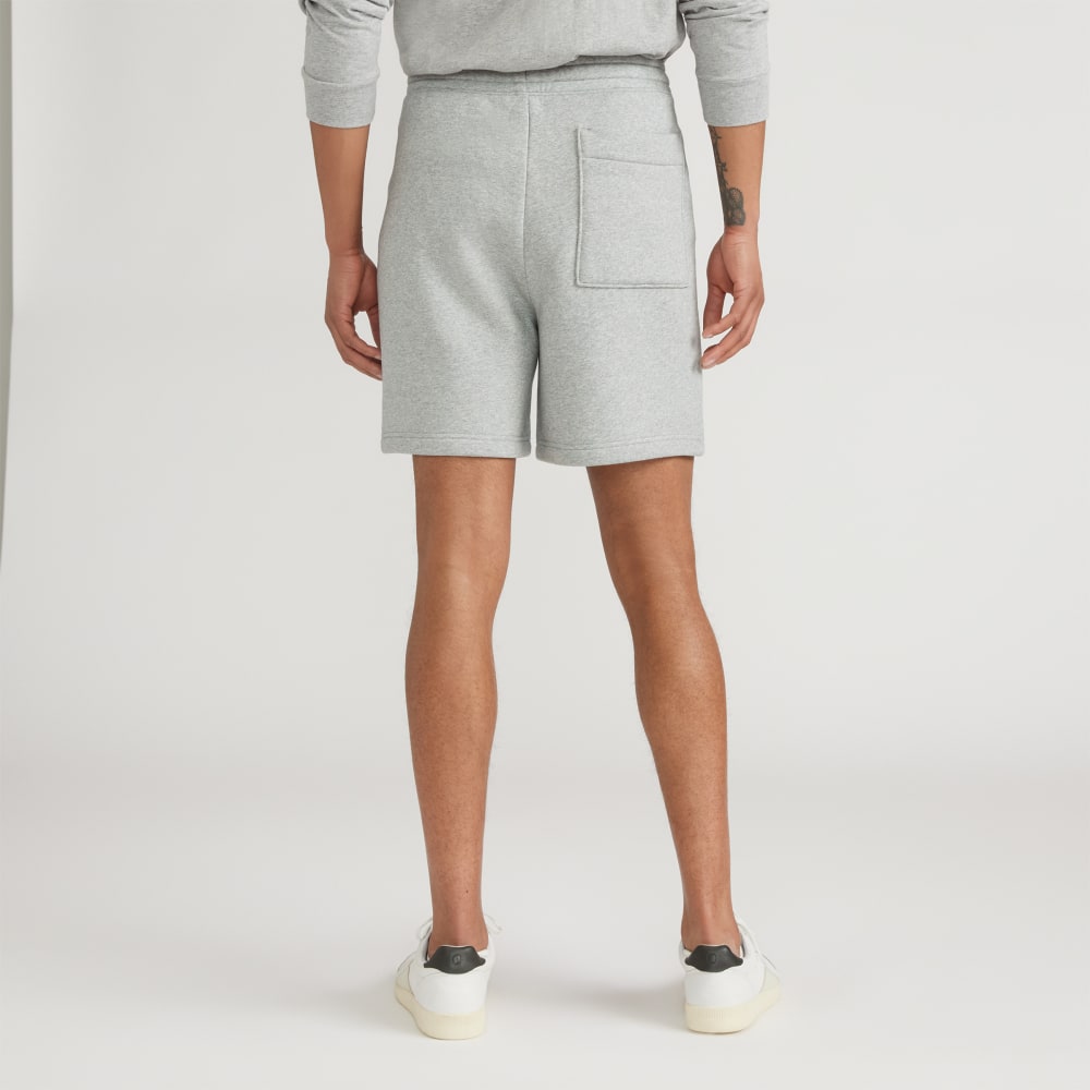 The ReTrack Short | Grey - Image 3