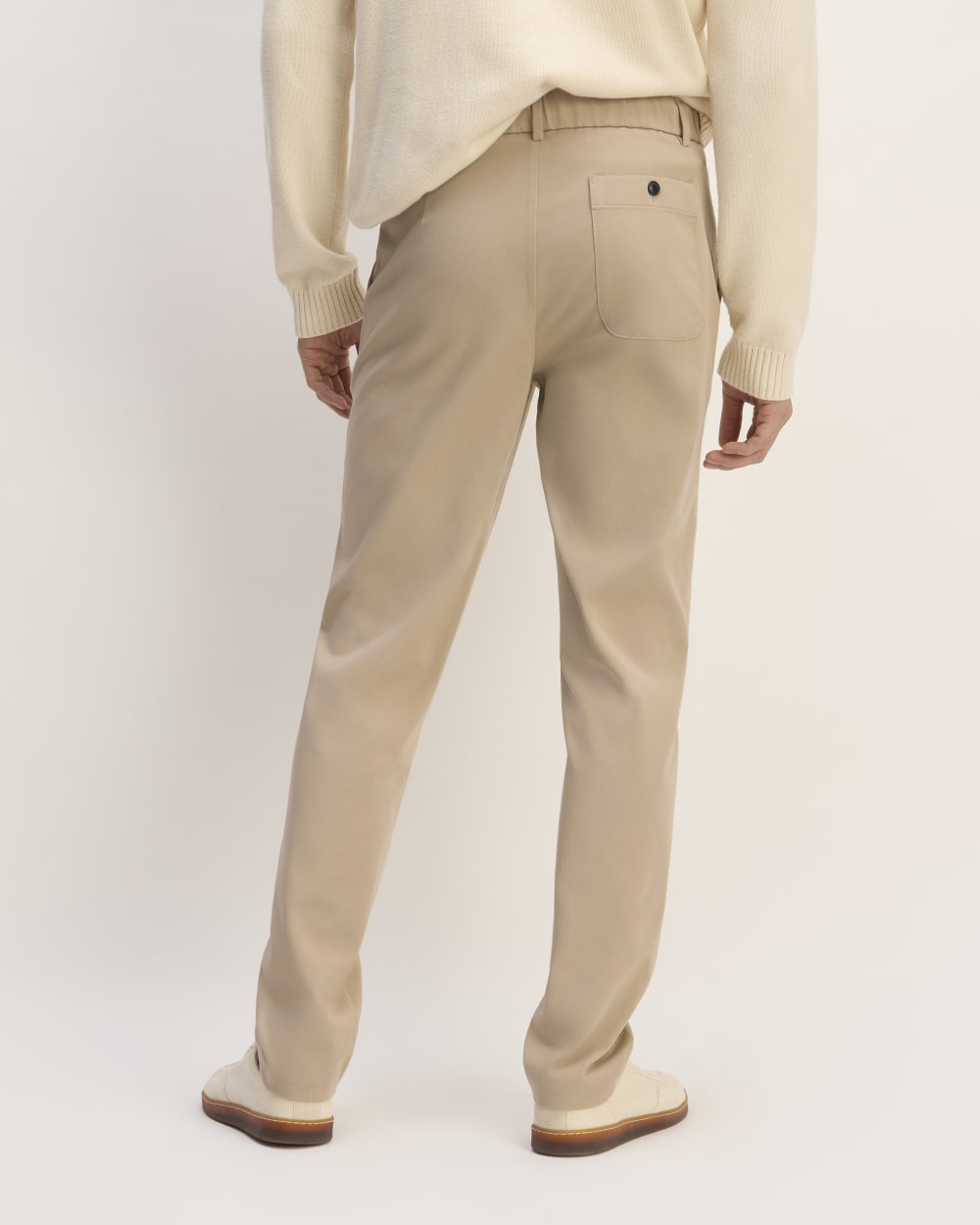 The Weekend Performance Chino | Trench Coat Khaki - Image 6