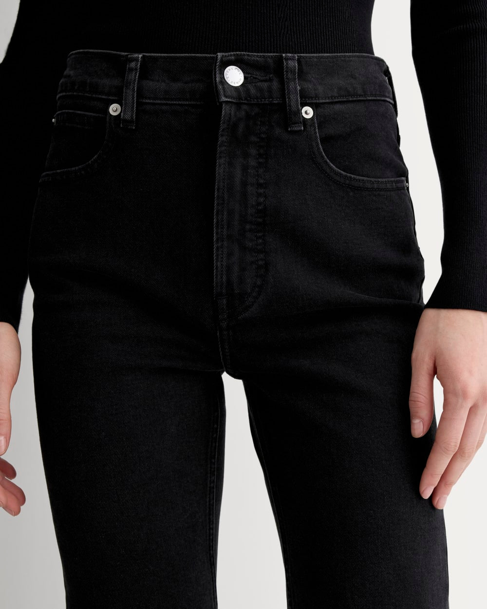 The Way-High® Slim Jean | Coal | 31 Inseam - Image 4